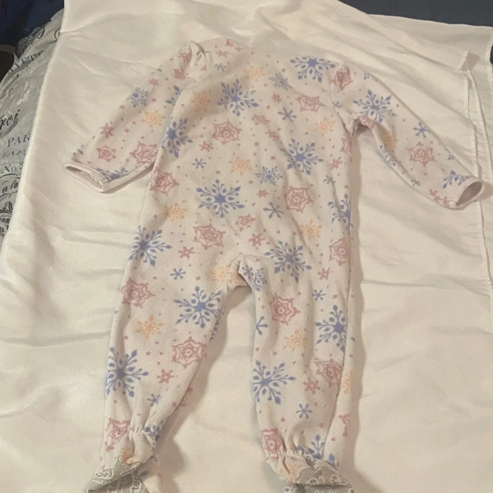 Carter's  Footie pajamas